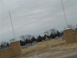 Saint Catherines Cemetery