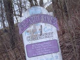 Saint Catherines Cemetery Saint Catherines Cemetery
