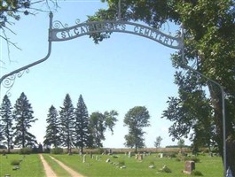 Saint Catherine's Cemetery