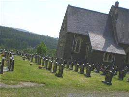 Saint Catherines Church, Brynamman