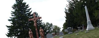 Saint Mary of Pine Bluff Catholic Church Cemetery