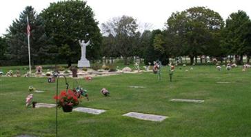 Saint Olafs Catholic Church Cemetery