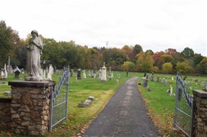 Saint Anns Catholic Church Cemetery