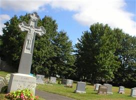 Saint Johns Greek Catholic Church Cemetery