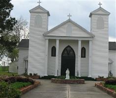 Saint Ann Catholic Church Cemetery