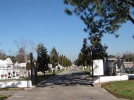 Saint Peter Catholic Church Cemetery