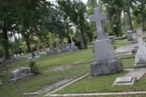 Saint James Catholic Church Cemetery