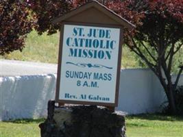 Saint Jude Catholic Mission Cemetery