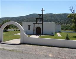Saint Jude Catholic Mission Cemetery