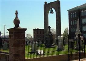 Saint Annes Catholic Parish Cemetery