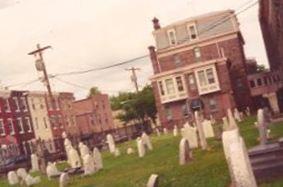 Saint Annes Catholic Parish Cemetery