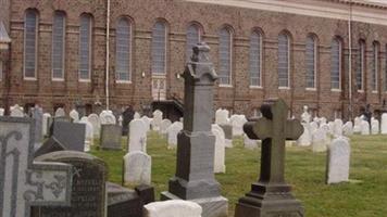 Saint Annes Catholic Parish Cemetery