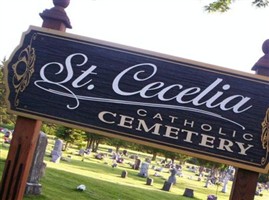 Saint Cecelia Cemetery Saint Cecelia Cemetery