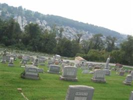 Saint Cecilia Cemetery