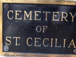 Saint Cecilias Cemetery