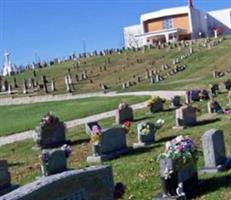 Saint Peter Celestine Catholic Cemetery