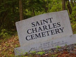 Saint Charles Cemetery Saint Charles Cemetery