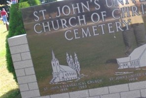 Saint Johns Church Of Christ Cemetery Saint Johns Church Of Christ Cemetery