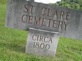 Saint Clare Cemetery