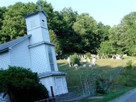 Saint Clare Cemetery