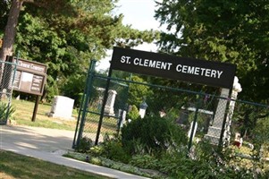 Saint Clement Cemetery Saint Clement Cemetery