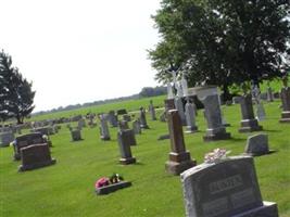 Saint Clement Cemetery