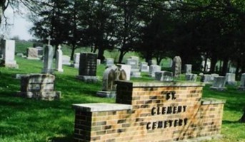 Saint Clement Cemetery Saint Clement Cemetery