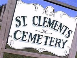 Saint Clements Cemetery