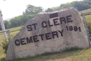 Saint Clere Cemetery