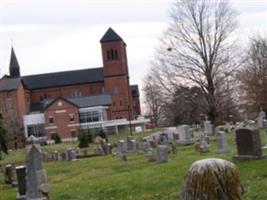 Saint Columba Cemetery