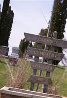 Saint Columbanus Cemetery