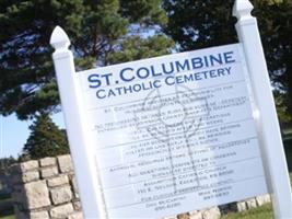 Saint Columbine Cemetery