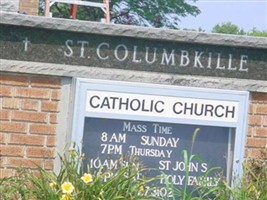 Saint Columbkille Catholic Cemetery