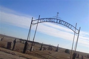 Saint Cyril Cemetery