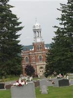 Saint Davids Church Cemetery