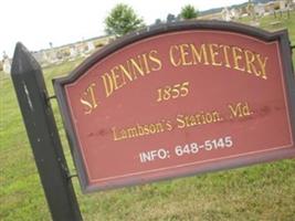 Saint Dennis Cemetery