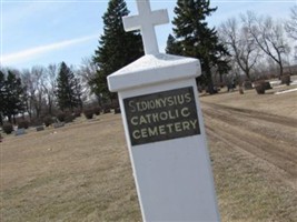 Saint Dionysius Cemetery