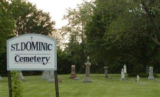 Saint Dominics Cemetery