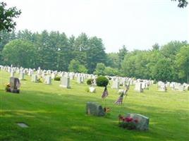 Saint Edward Cemetery