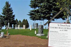 Saint Edwards Cemetery