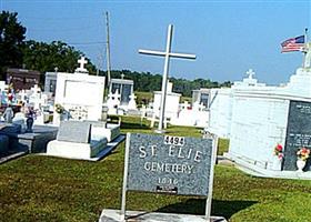 Saint Elie Cemetery