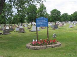 Saint Elizabeth Ann Seton Catholic Cemetery