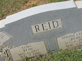 Saint Elmo Reid
