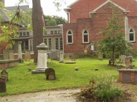 Saint Johns Episcopal Church Cemetery