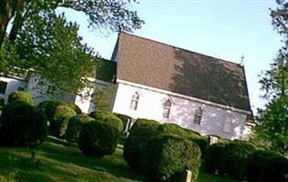 Saint Johns Episcopal Church Cemetery