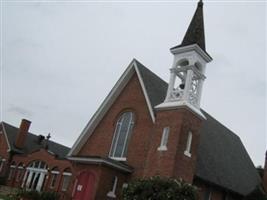 Saint Johns Episcopal Church Cemetery