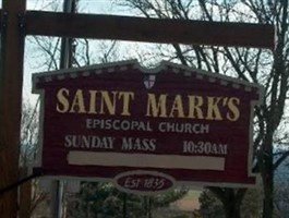 Saint Mark's Episcopal Church Cemetery