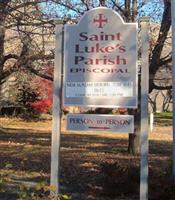 Saint Lukes Episcopal Church Cemetery