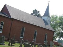 Saint Pauls Episcopal Church Cemetery