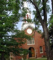 Saint Paul's Episcopal Church Cemetery